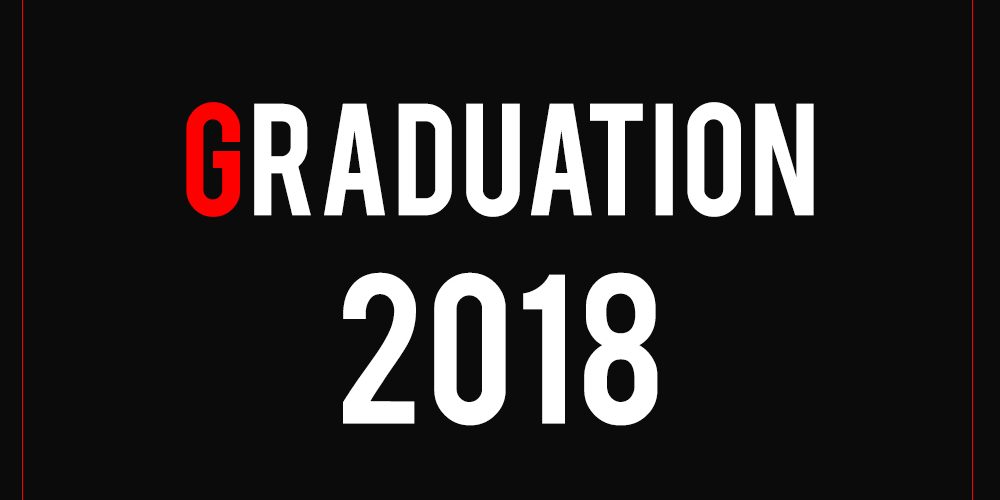 Graduation 2018