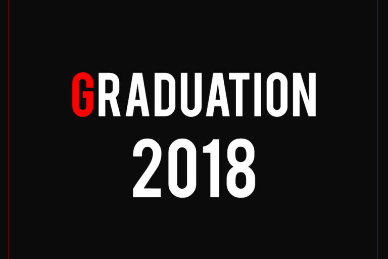 Graduation 2018