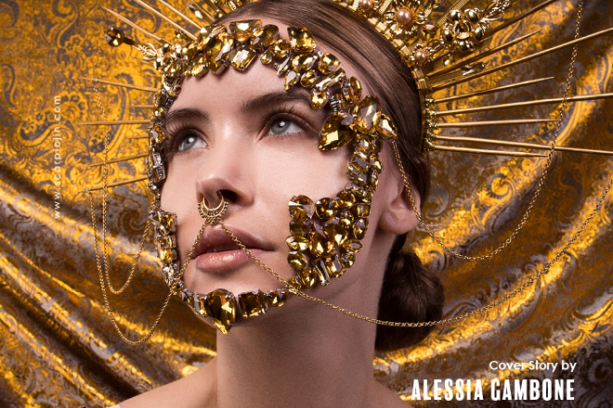 Photographer: Alessia Gambone / Stylist: Sonia Sergio