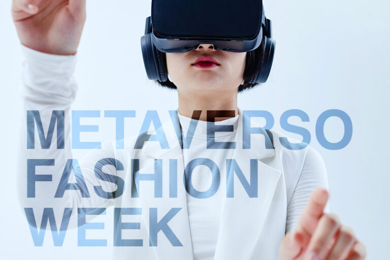 Cover news metaverso fashion week