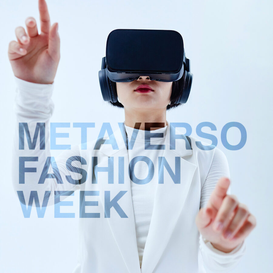 Cover news metaverso fashion week