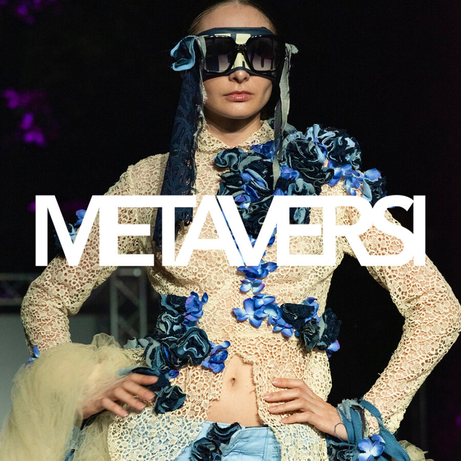 Metaversi cover