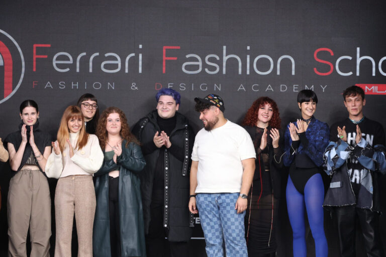 Fashion Graduate Italie 2022