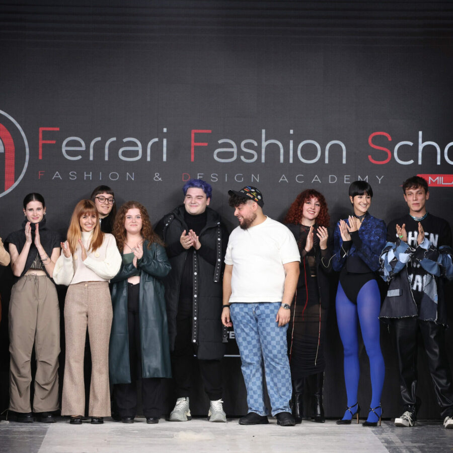 Fashion Graduate Italie 2022