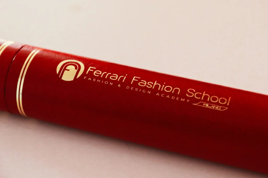 port diploma ferrari fashion school