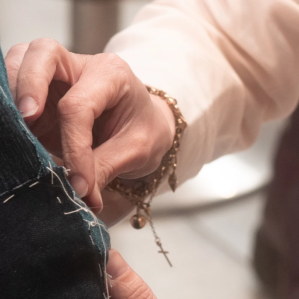 Fashion LAB: garment customization