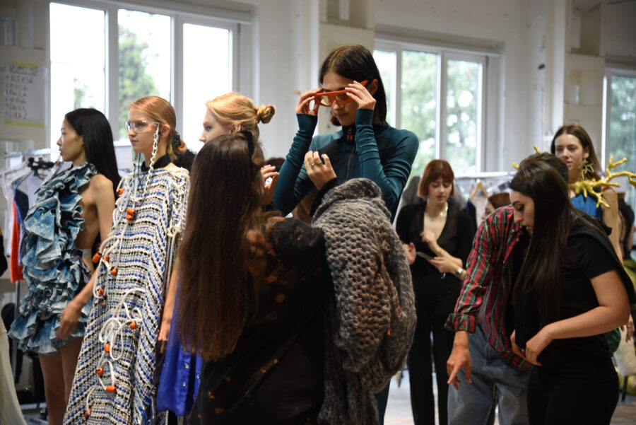 FerrariFashionSchool_Open Day