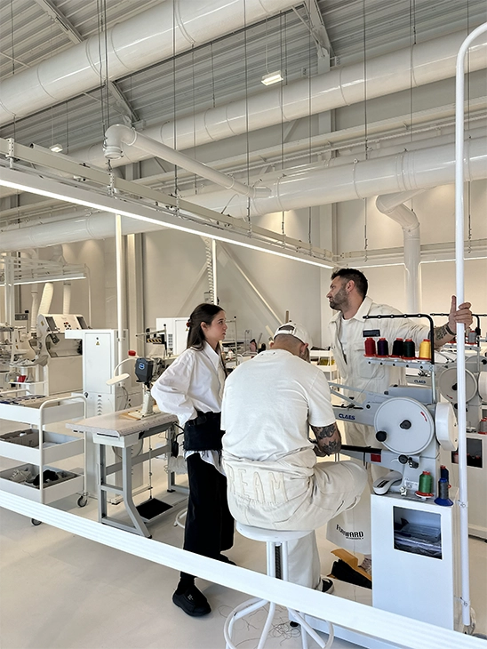 Golden Goose Laboratory.