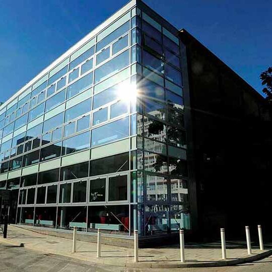 vista campus teeside university