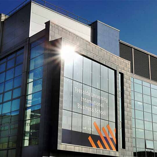 vista campus teeside university